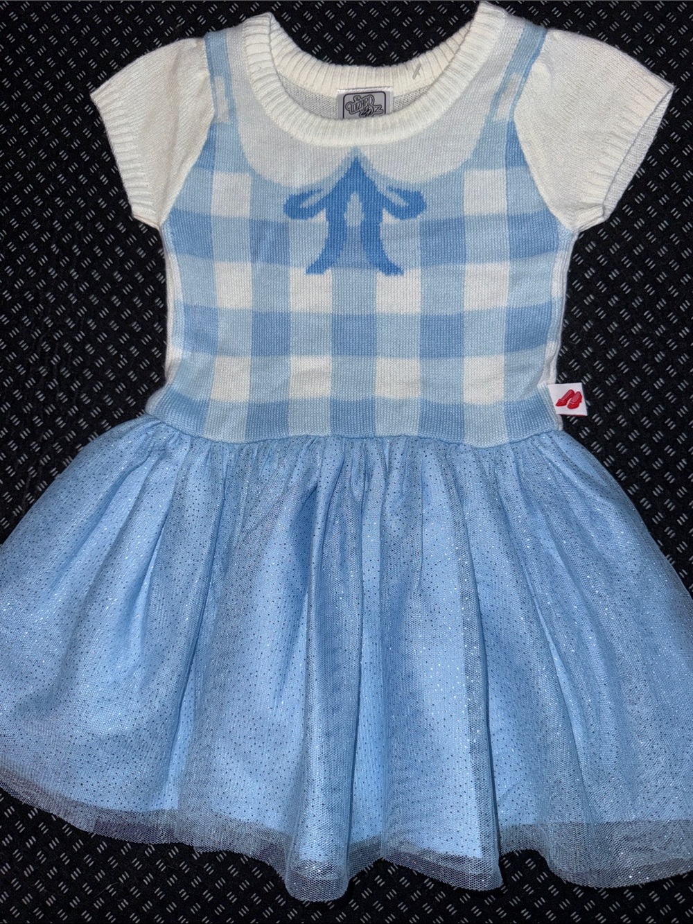🛍 BEAUTIFUL WIZARD OF OZ DRESS SIZE 18 MONTHS 🛍